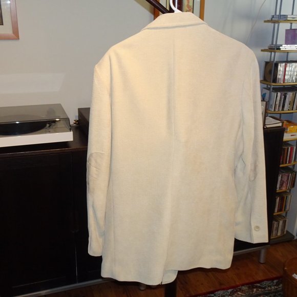 Studio Lounge Men's Jacket - Picture 2 of 4